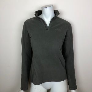 Women’s North Face fleece, size small